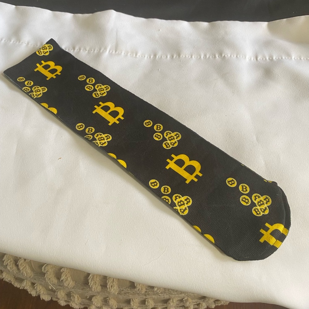 Bitcoin socks